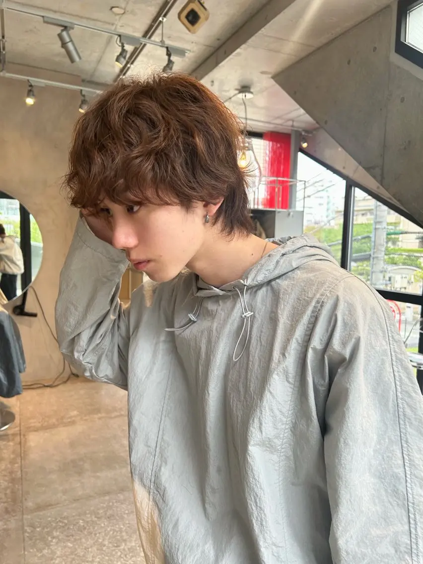 100%OFF🌸6/4〜7 20:00〜 限定🌸 似合わせメンズカット🪄の写真