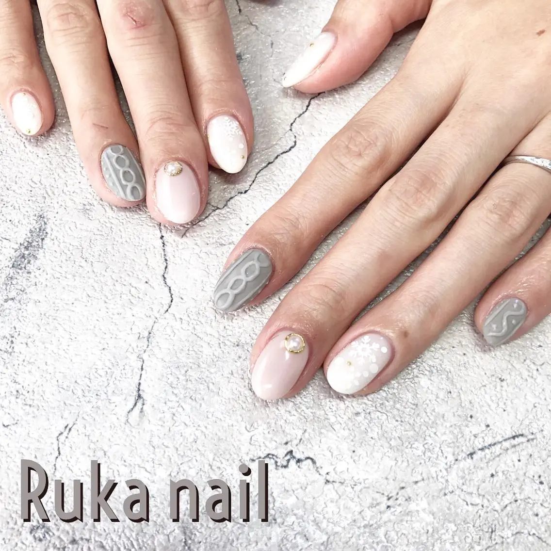 ネイル Ruka nail 【ルカ ネイル】のネイルデザイン