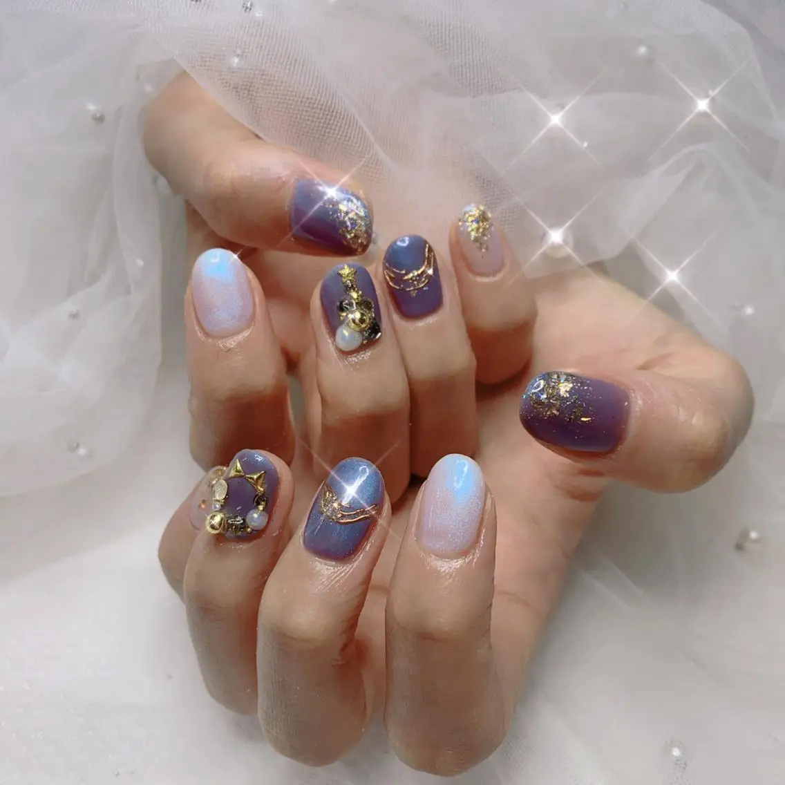 ネイル nail ONE🤍のネイルデザイン