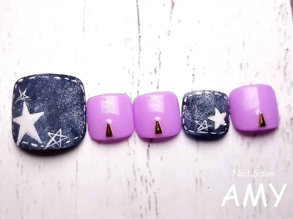ネイル nail salon Charme のネイルデザイン