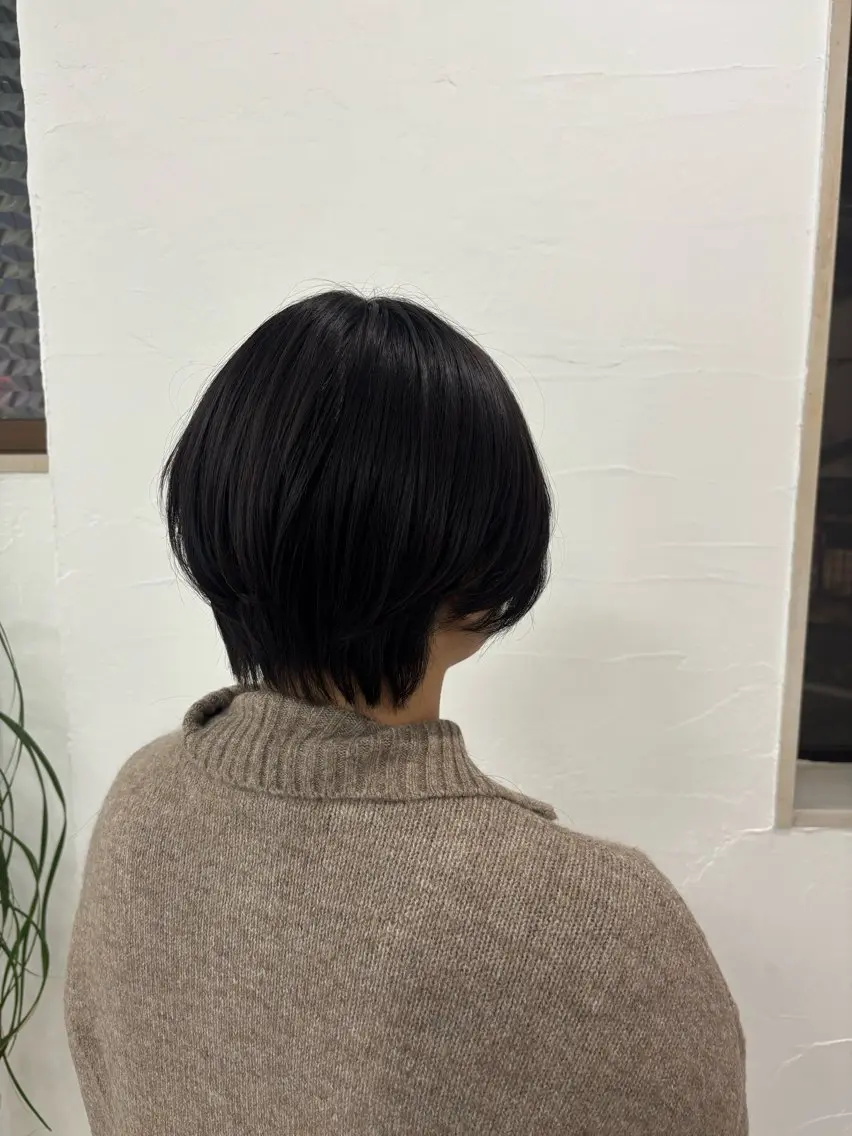 ショート Esquisse est ミライのヘアスタイル
