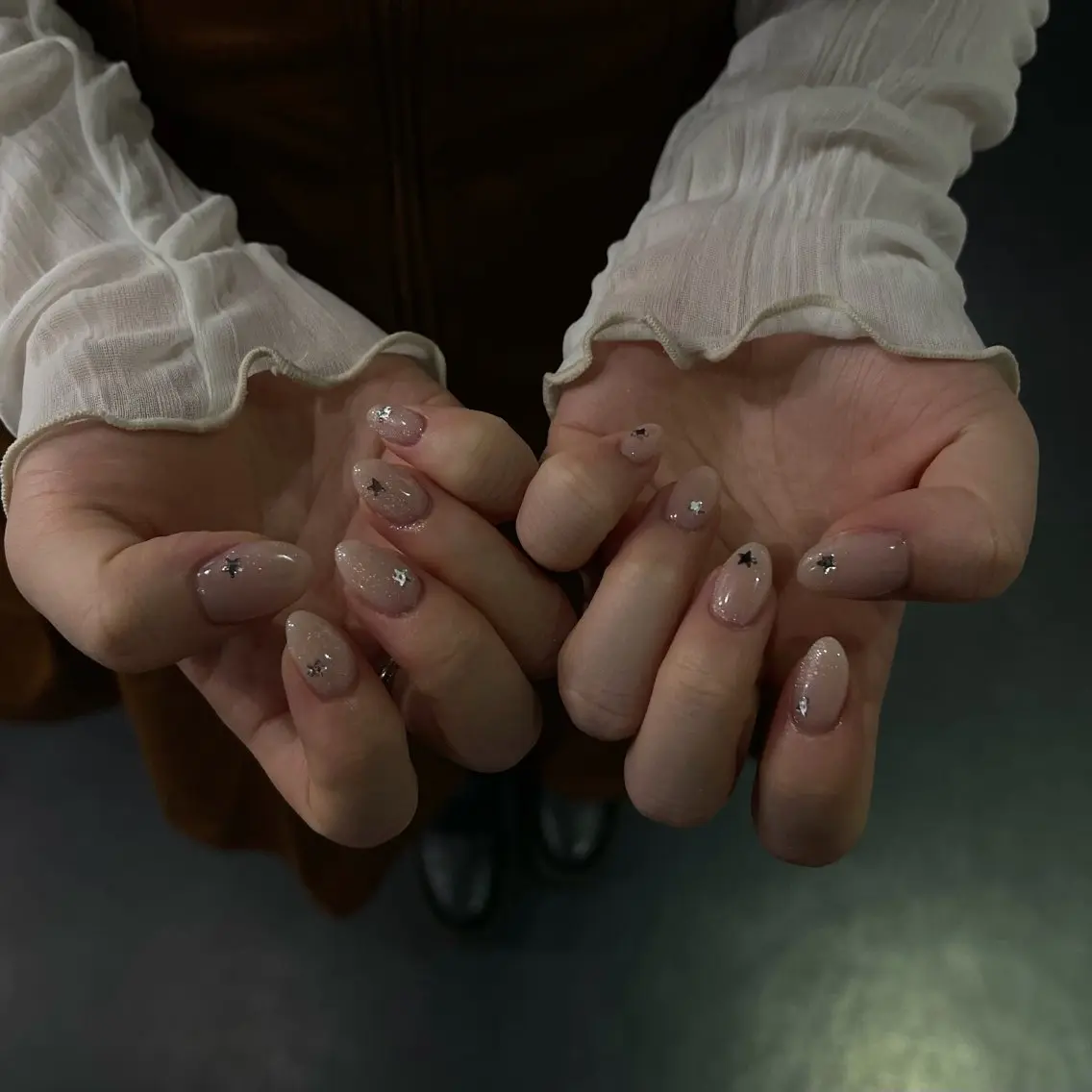 ネイル ハンドネイル Lily nailsのネイルデザイン