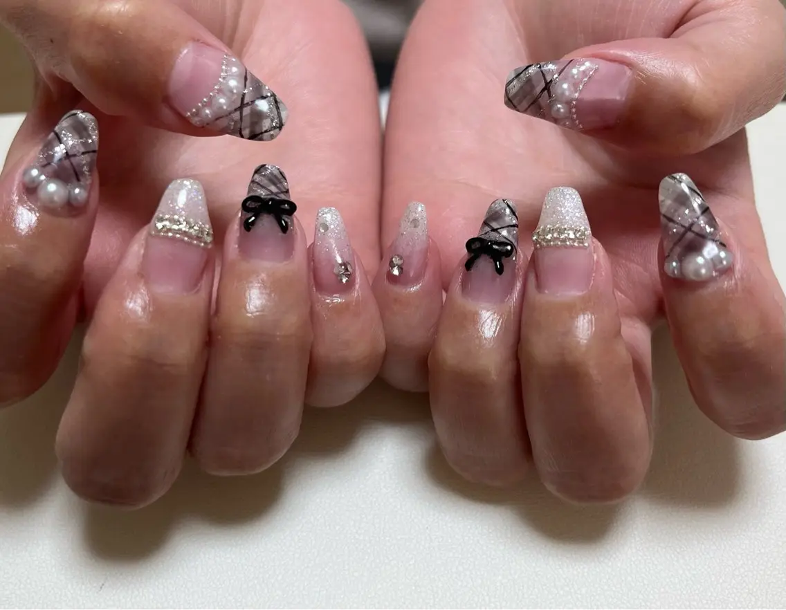 ネイル nail M&Tのネイルデザイン