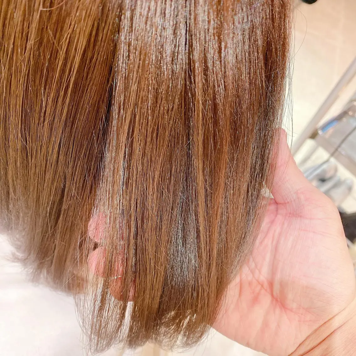 ショート トリートメント 髪質改善特化 安東駿介のヘアスタイル
