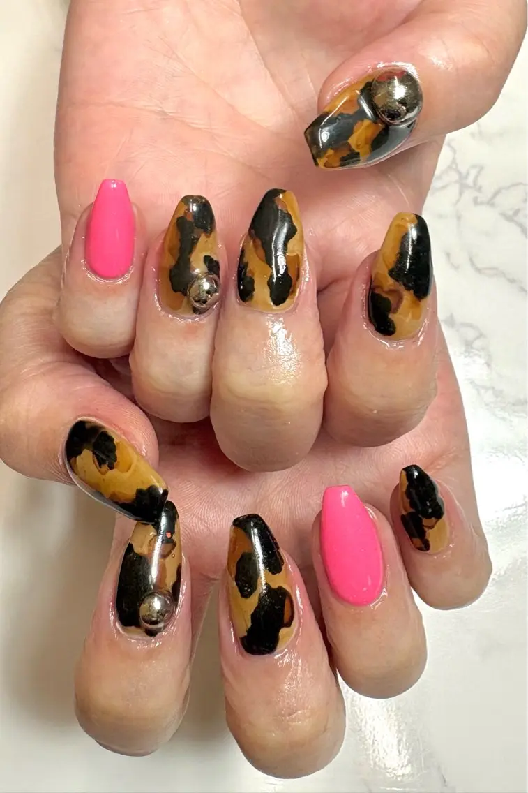 ネイル ハンドネイル one nailsalonのネイルデザイン