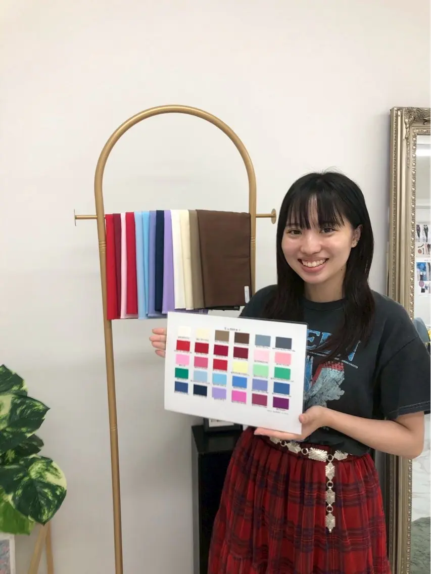 パーソナルカラー診断 骨格診断 顔タイプ診断 Light Produce名古屋のその他イメージ
