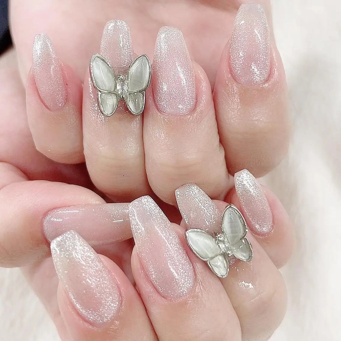 ネイル ハンドネイル Nail salon ✩ アトランティカのネイルデザイン