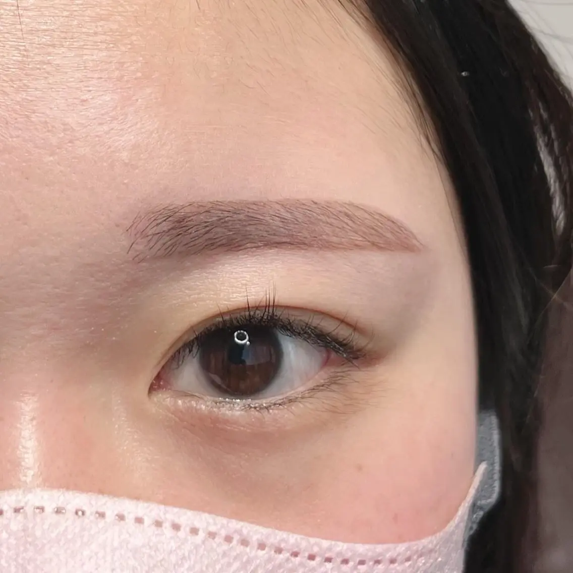 アイブロウ メンズ眉 madokaの眉毛・アイブロウイメージ
