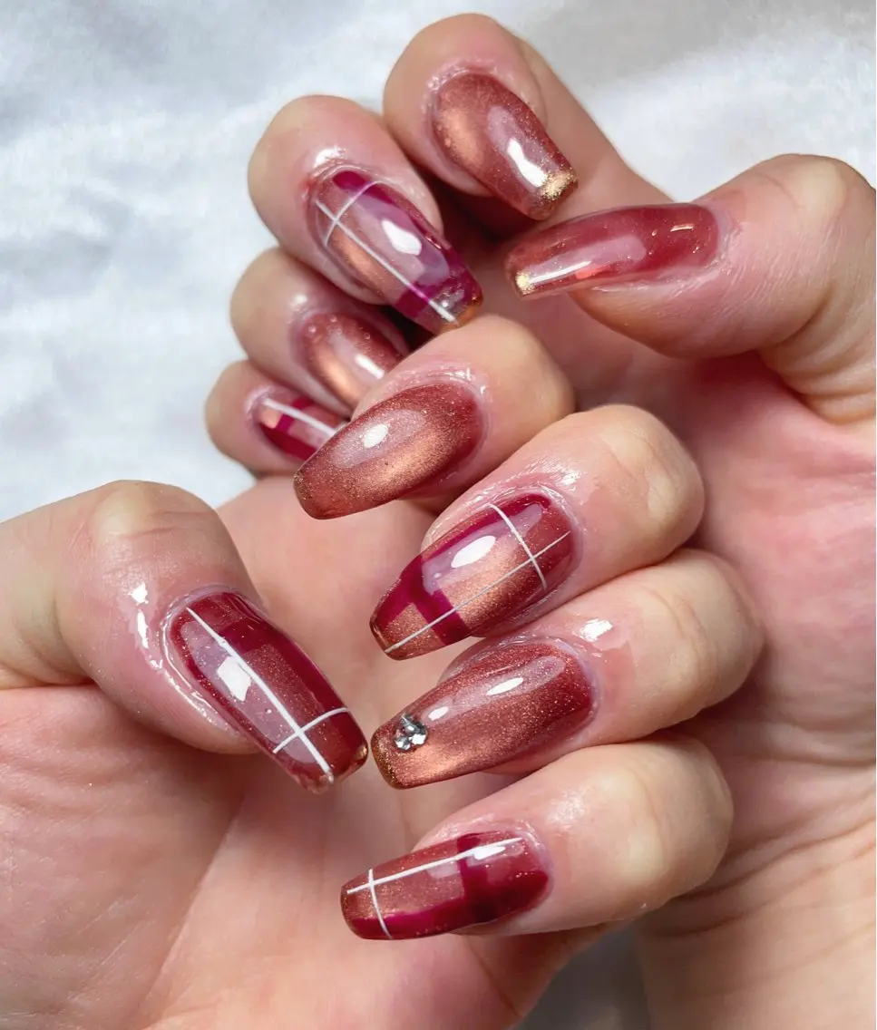 ネイル ハンドネイル taira yukaのネイルデザイン