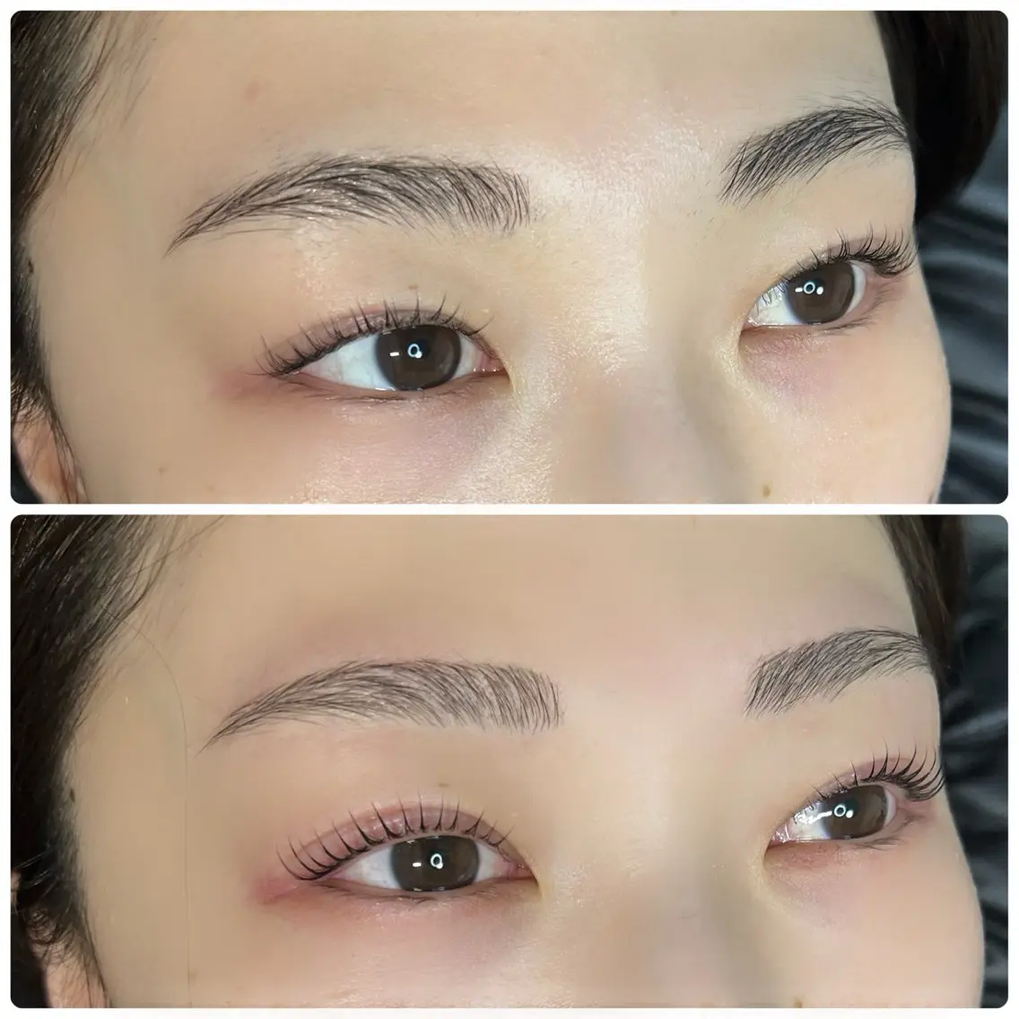マツエク・マツパ Lily eye and nailのマツエク・マツパデザイン