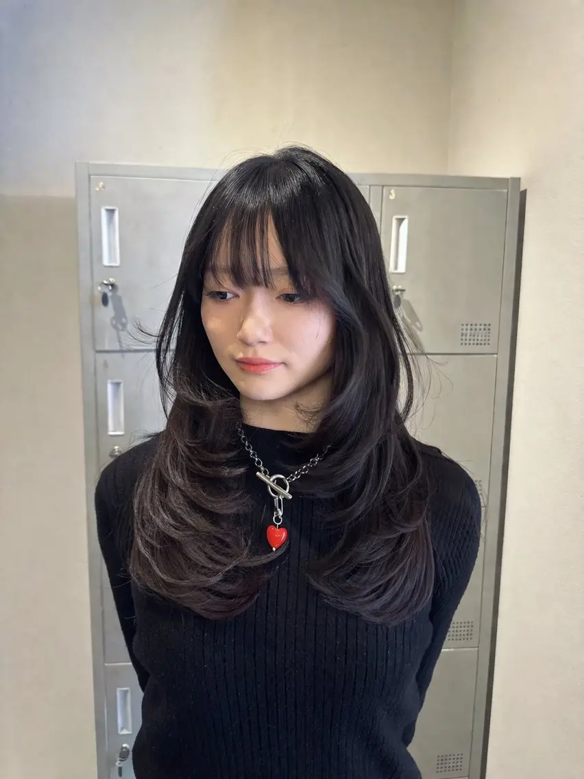 【2回目以降のお客様限定】似合わせカット✂️(メンズ可)の写真