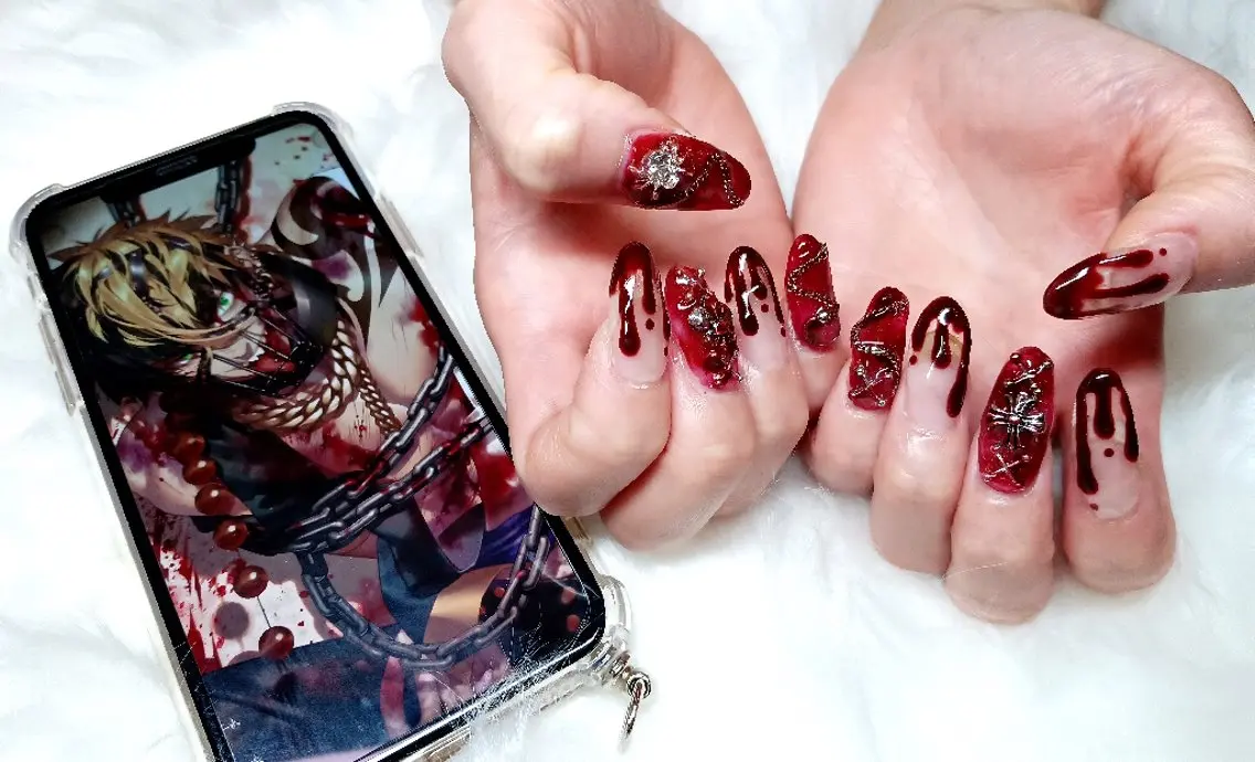 ネイル ハンドネイル Nail Salon macherieのネイルデザイン