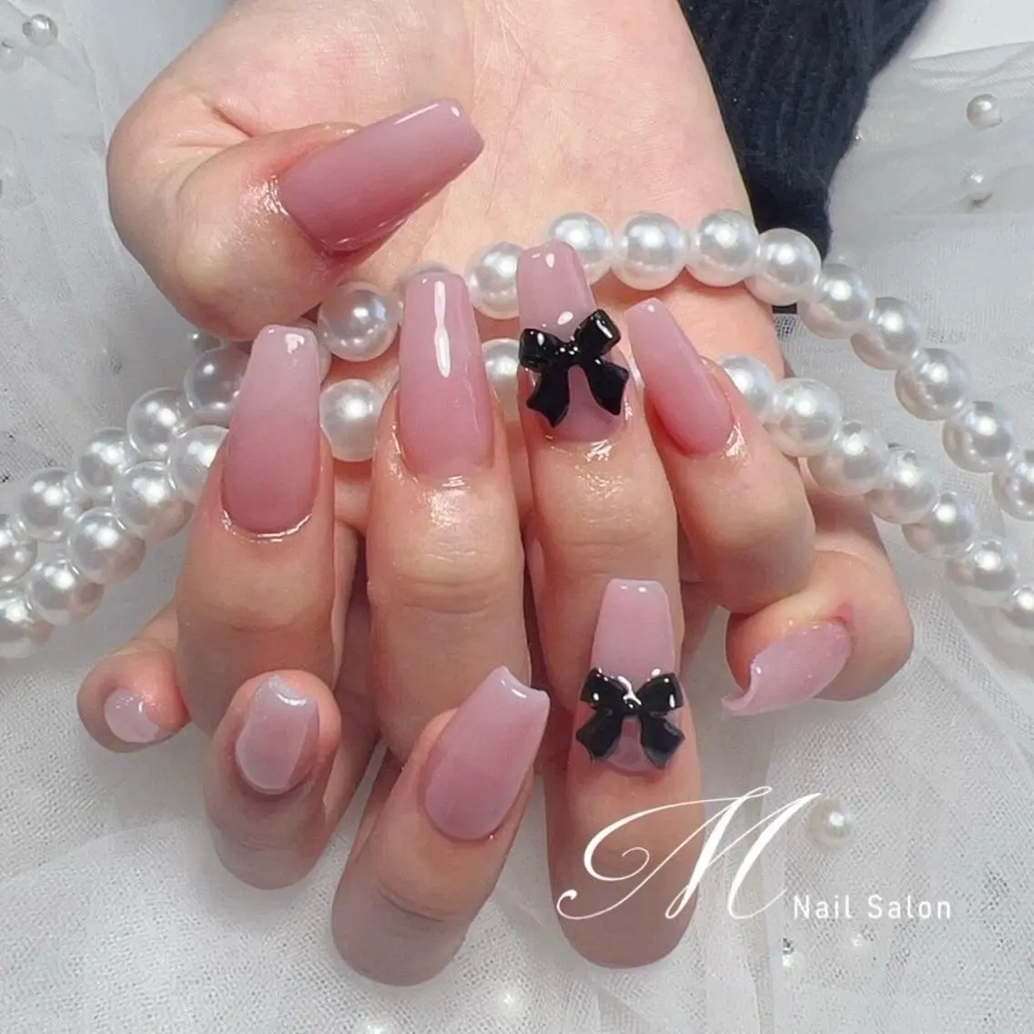 ネイル M Nail 90% オフ中✨⑥のネイルデザイン