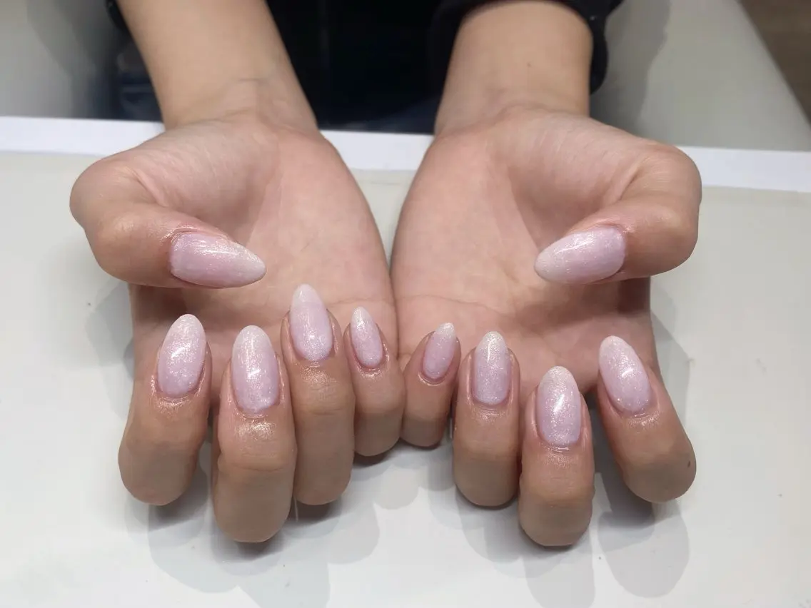 ネイル 西新井🩵 ともかのネイルデザイン