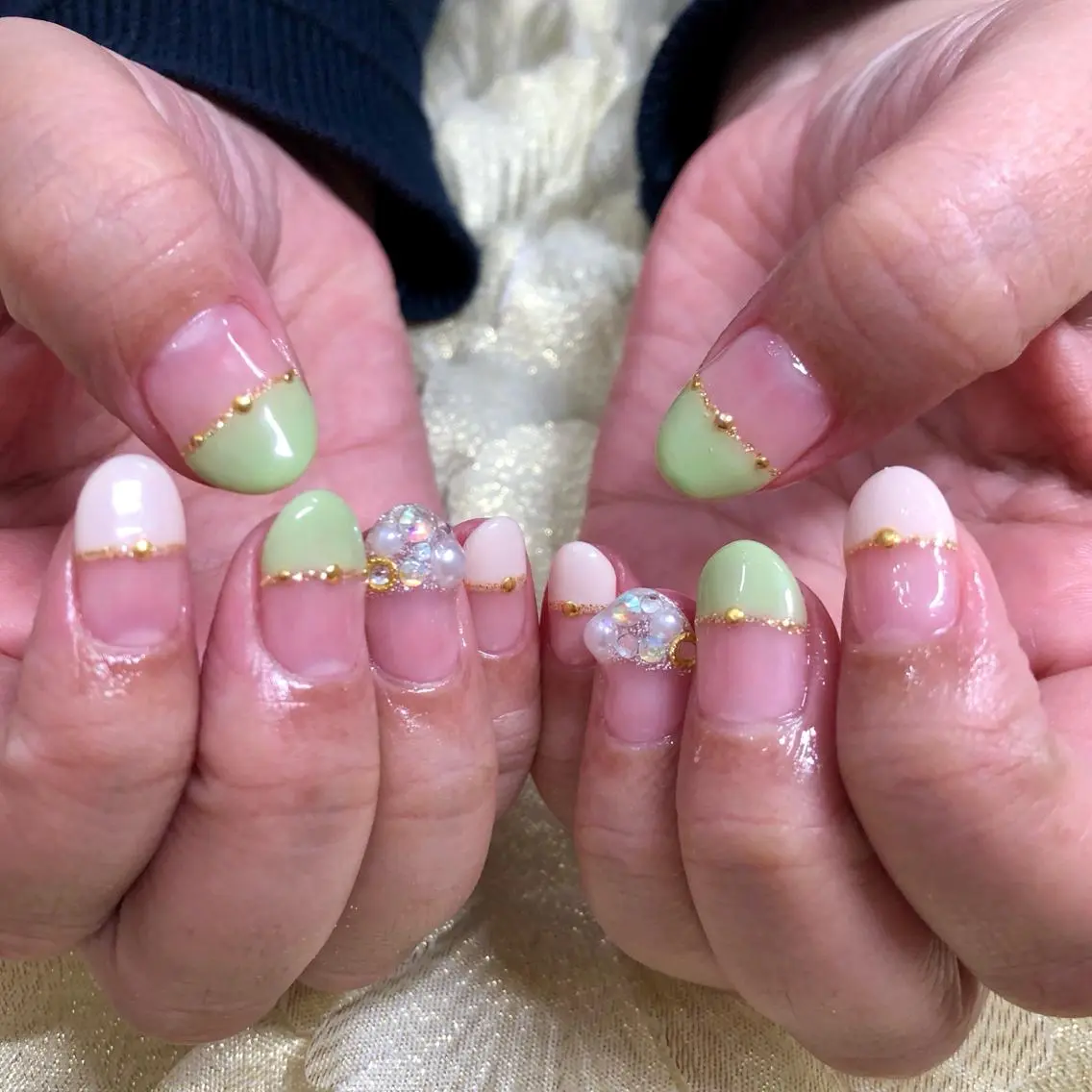 ネイル ジェルネイル J terrace Nailのネイルデザイン