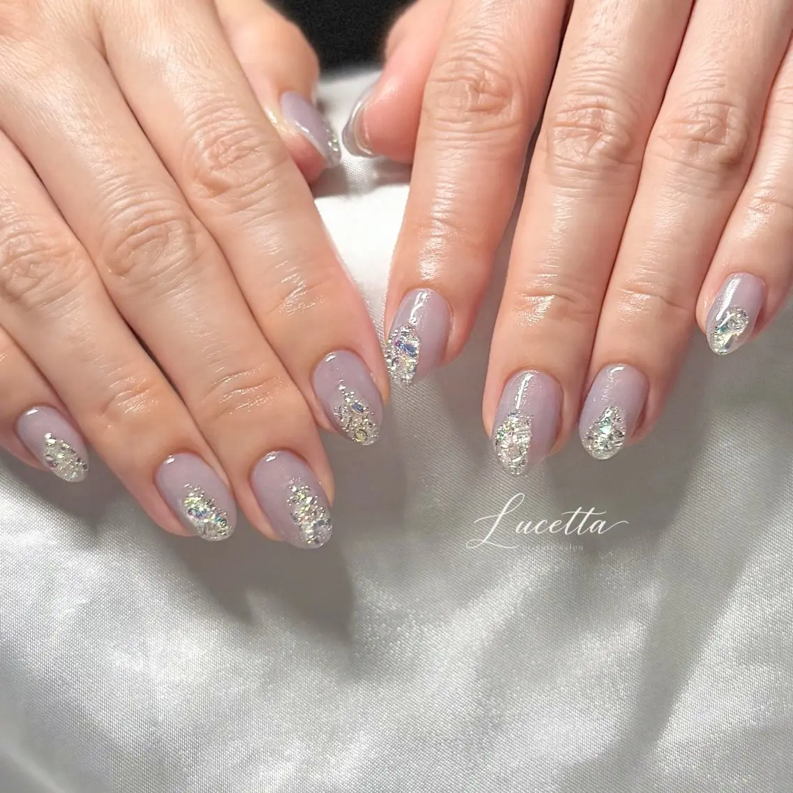 ネイル nailsalon Lucetta.のネイルデザイン