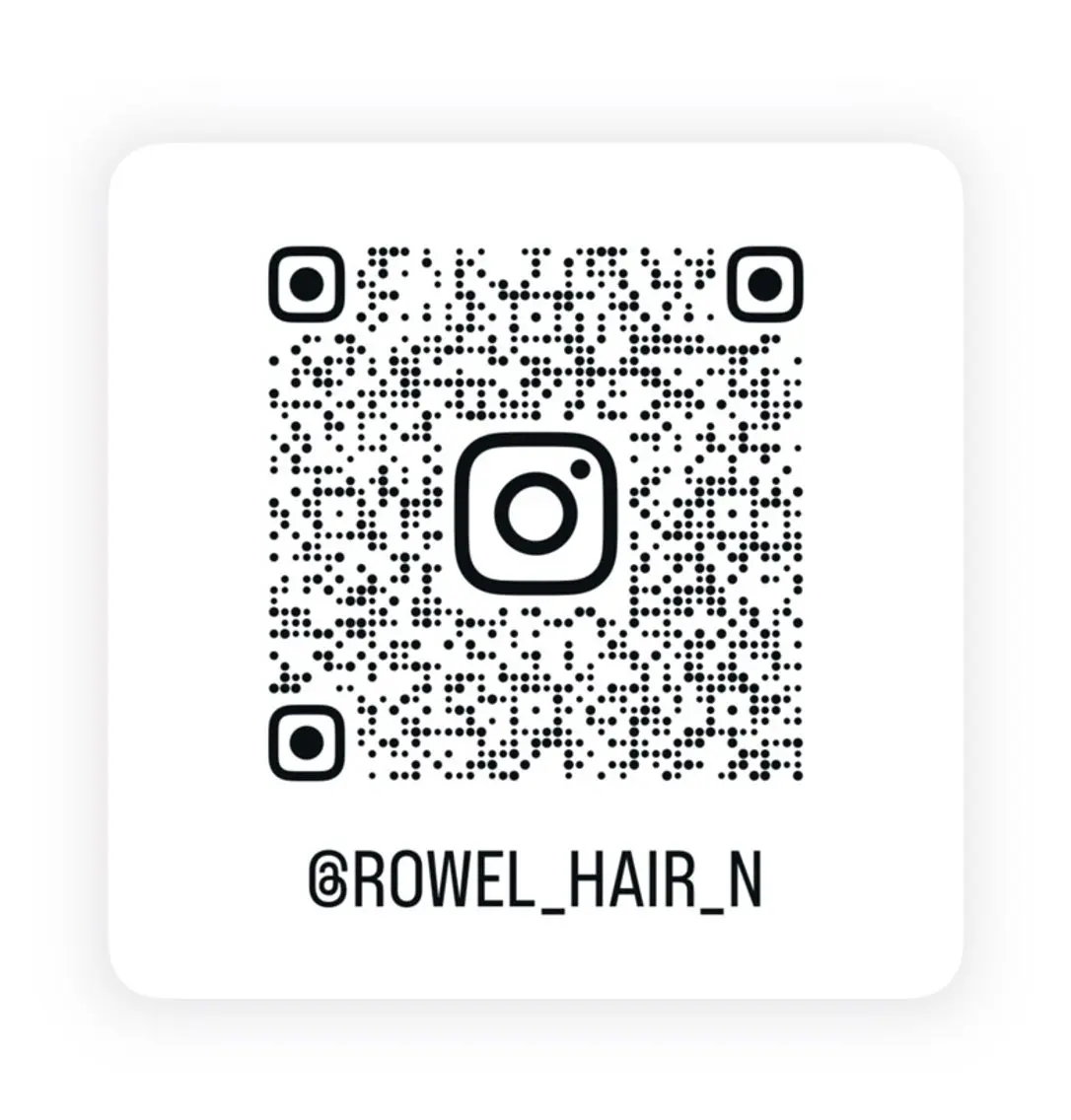 【Rowel】 大野　虹歩のヘアスタイル