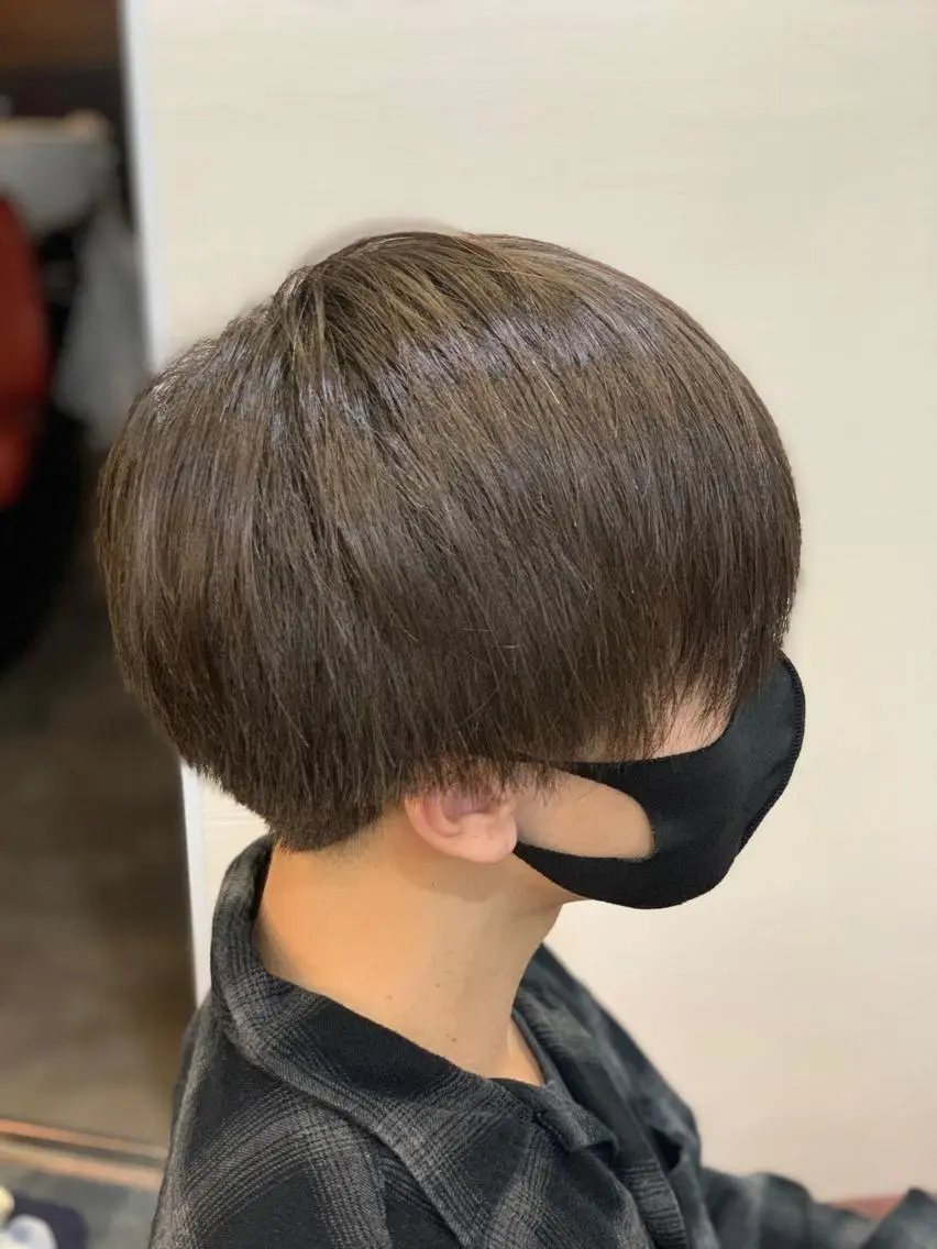 すぐ予約OK🙆♀️似合わせカット¥4400✨の写真