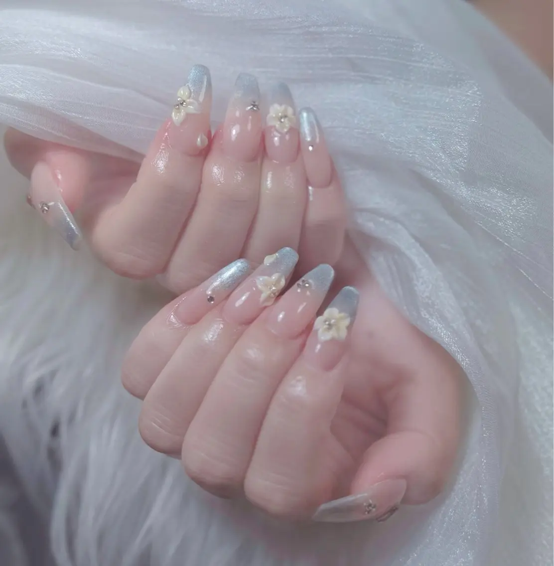 ネイル ハンドネイル AURORA nail salonのネイルデザイン