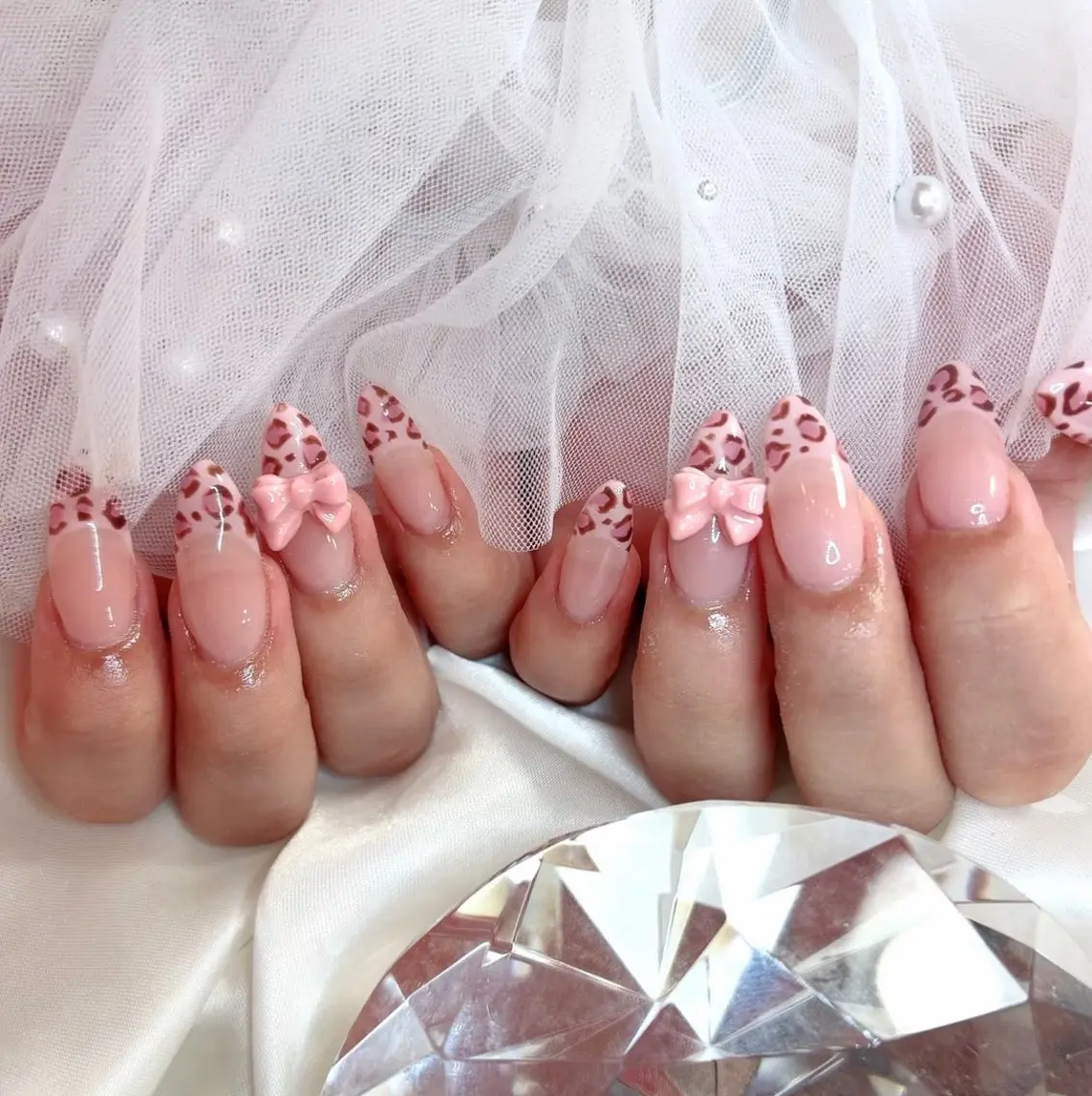 ネイル Chocora nail かおりのネイルデザイン
