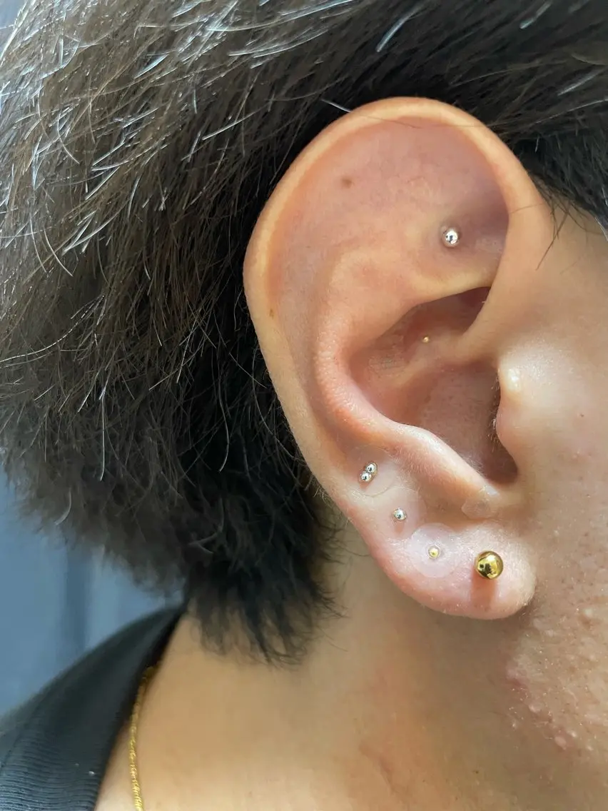 メンズ ☘️ MAYU☘️✨の眉毛・アイブロウイメージ