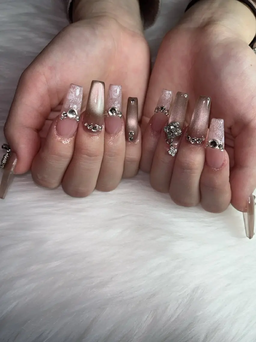 ネイル yukina nailのネイルデザイン