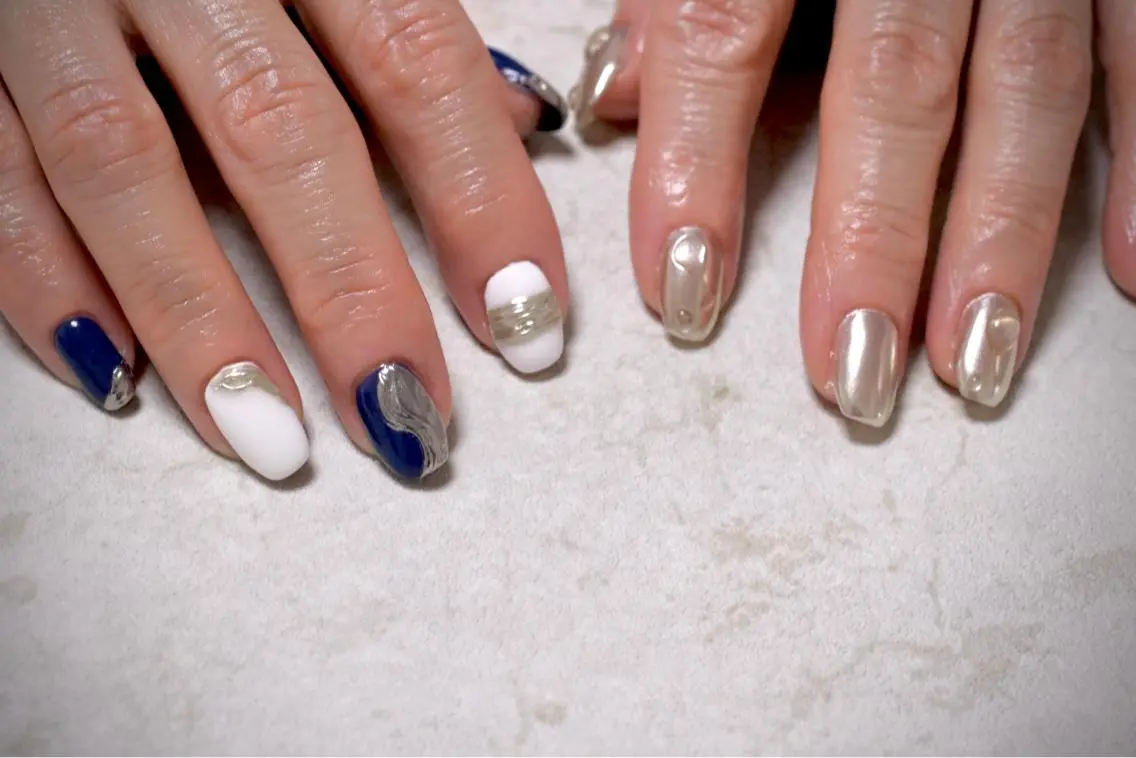 ネイル MH Nailのネイルデザイン