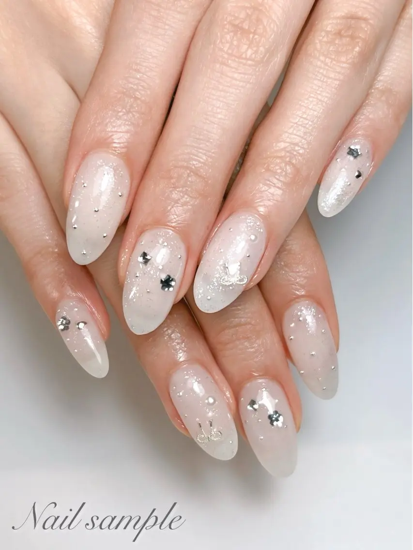 ネイル ハンドネイル ハンドケア nail shizukaのネイルデザイン