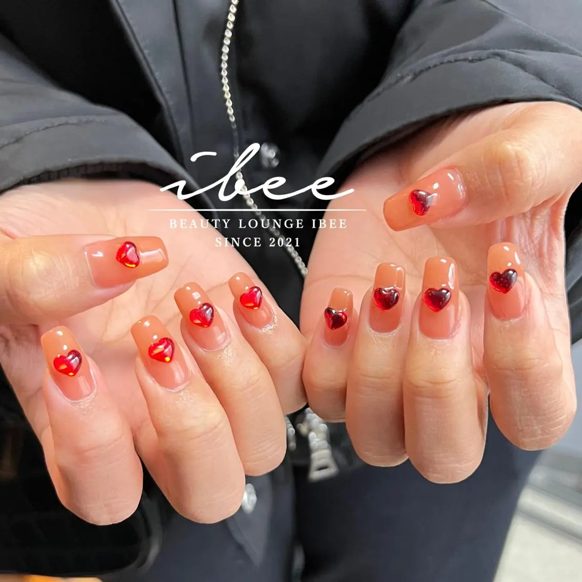 ネイル ibee nail 🤍yumiのネイルデザイン