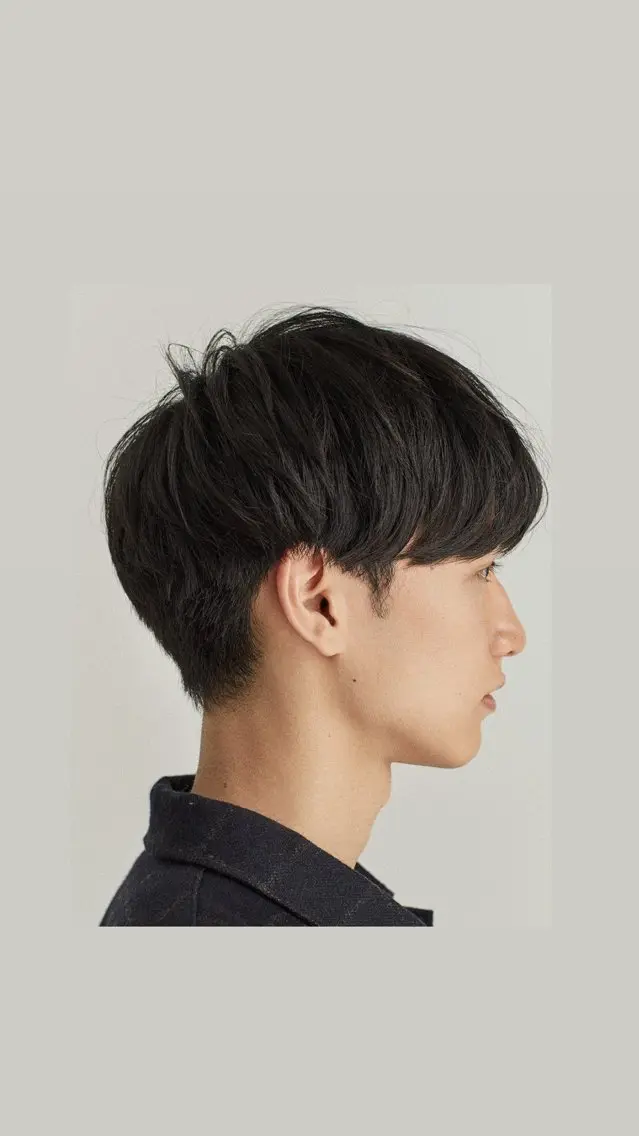 メンズツーブロックショート✨大募集✨の写真