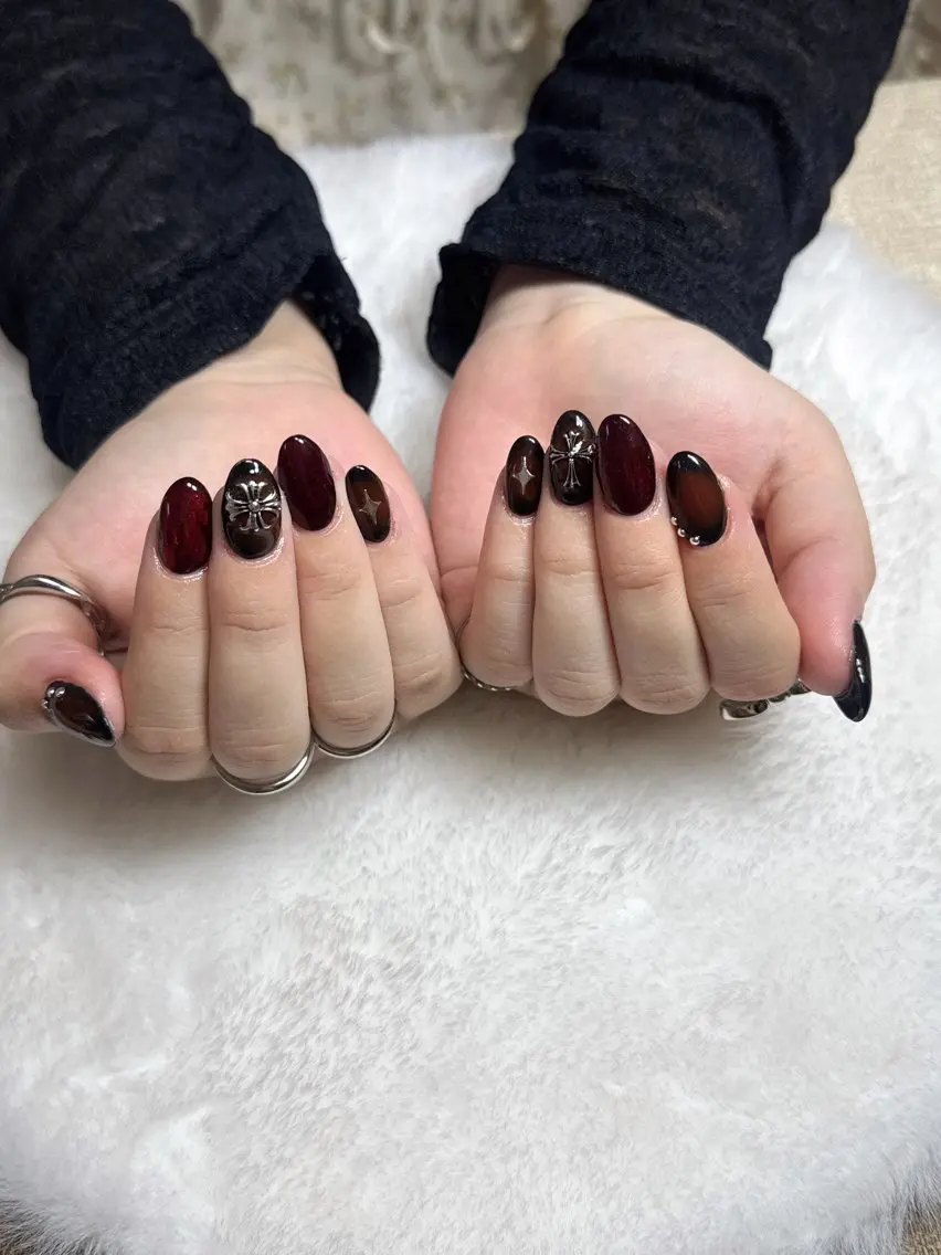 ネイル ハンドネイル U.mi Nail Salonのネイルデザイン