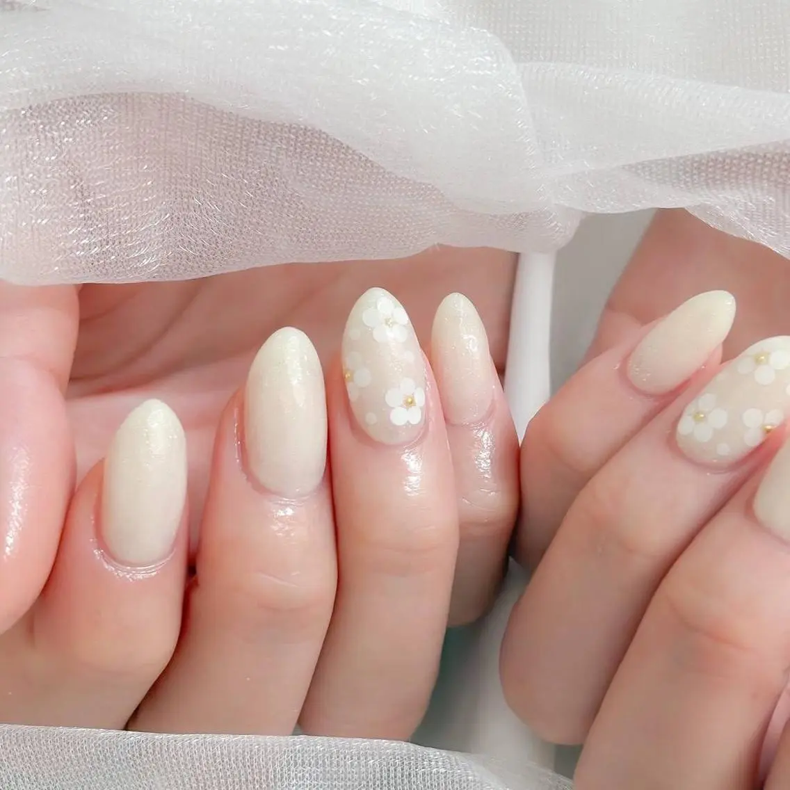 ネイル ハンドネイル Lutena🖤 Katoのネイルデザイン