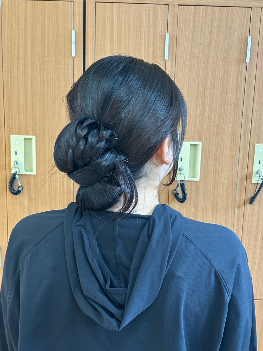 ヘアアレンジ 🌟カラー特化型🌟 ヨッシー/亀戸のヘアスタイル