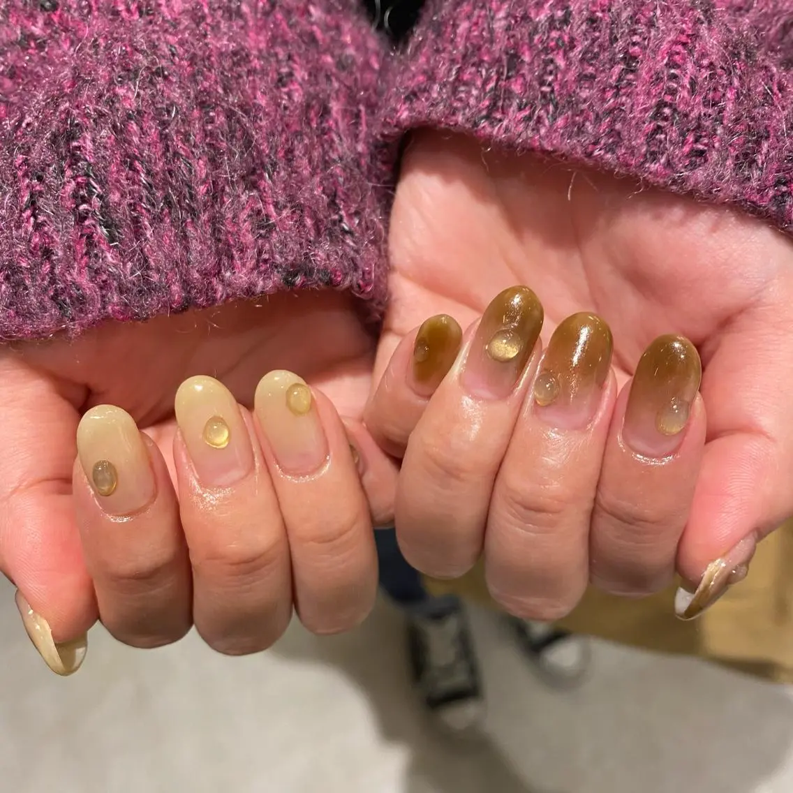 ネイル SACHIKO♪ Mielのネイルデザイン