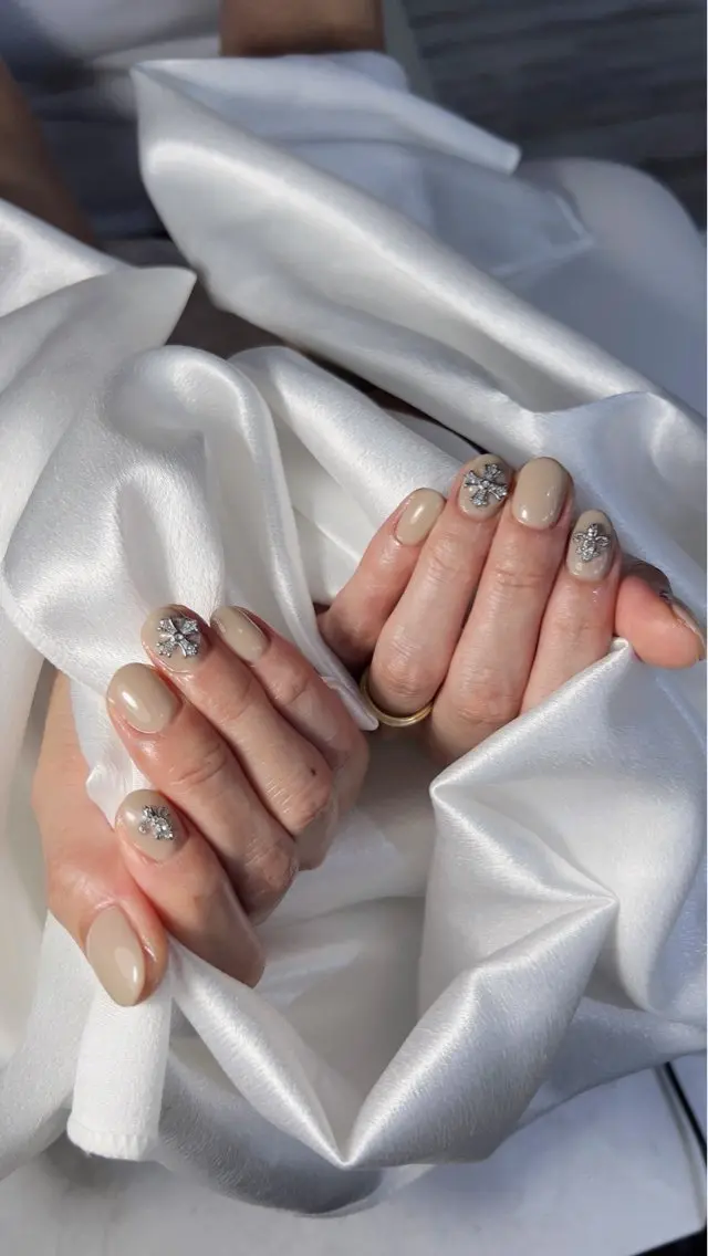 ネイル フットネイル ジェルネイル マグネットネイル ミラーネイル ワンカラーネイル Sunset Nail 柏のネイルデザイン