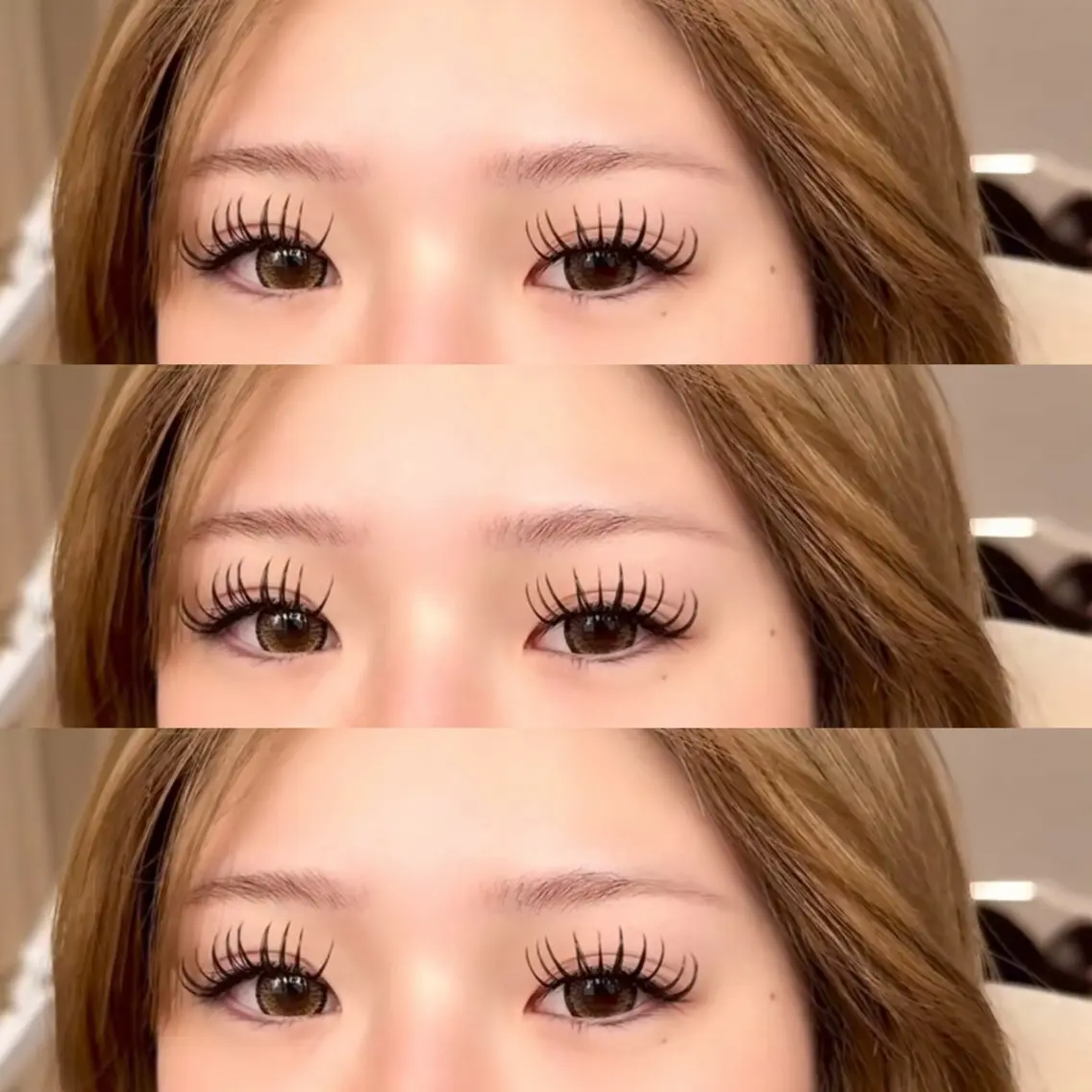 マツエク・マツパ バインドロック ♥️Ji Ji♥️のマツエク・マツパデザイン