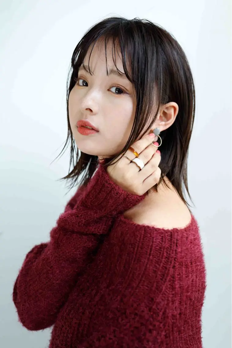 ショート カット ヘアカラー トリートメント LOOP hairのヘアスタイル