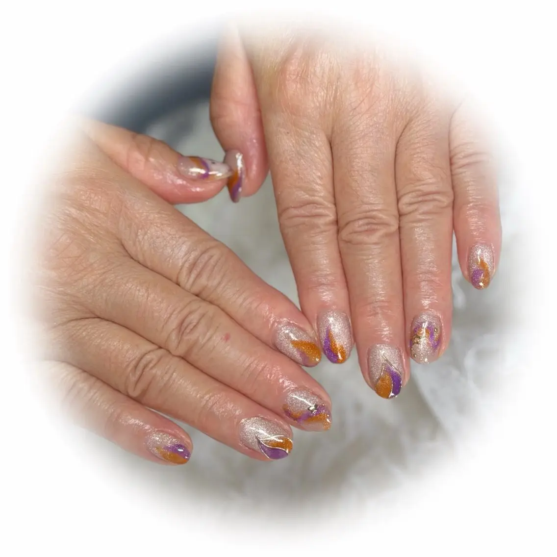 ネイル nail salon MARSのネイルデザイン