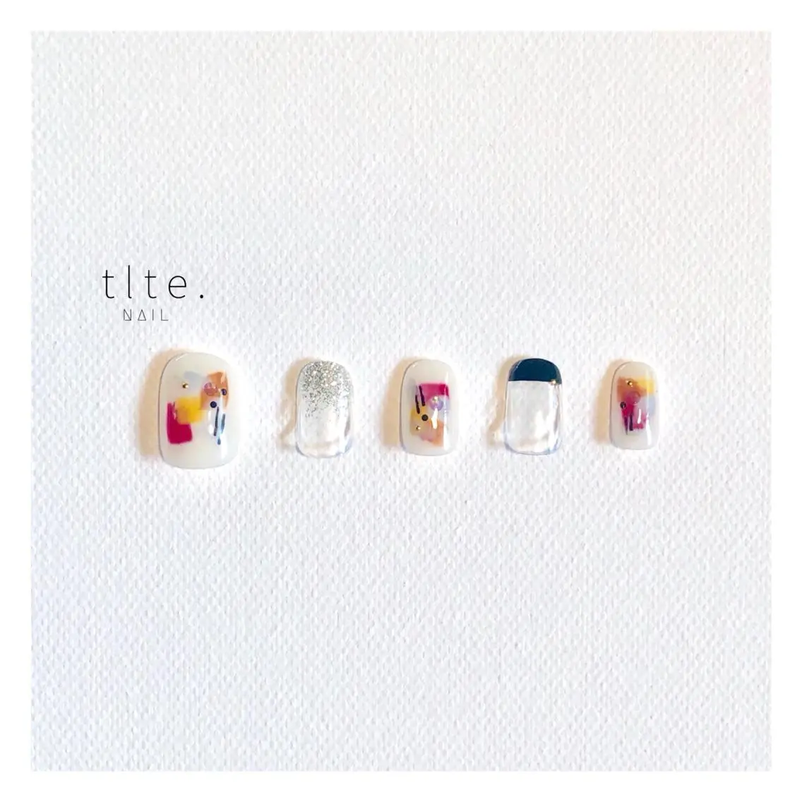 ネイル tlte. NAILのネイルデザイン