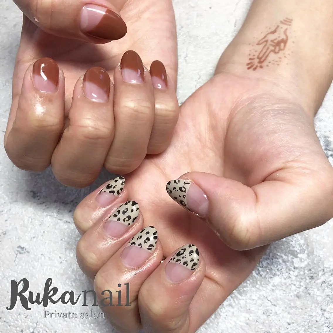 ネイル Ruka nail 【ルカ ネイル】のネイルデザイン