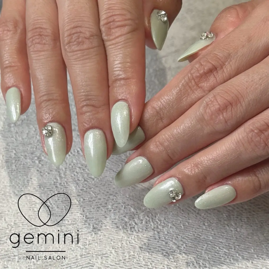 ネイル gemini NAIL大通のネイルデザイン