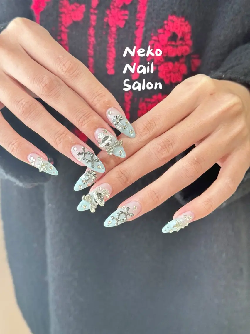 ネイル neko nailのネイルデザイン