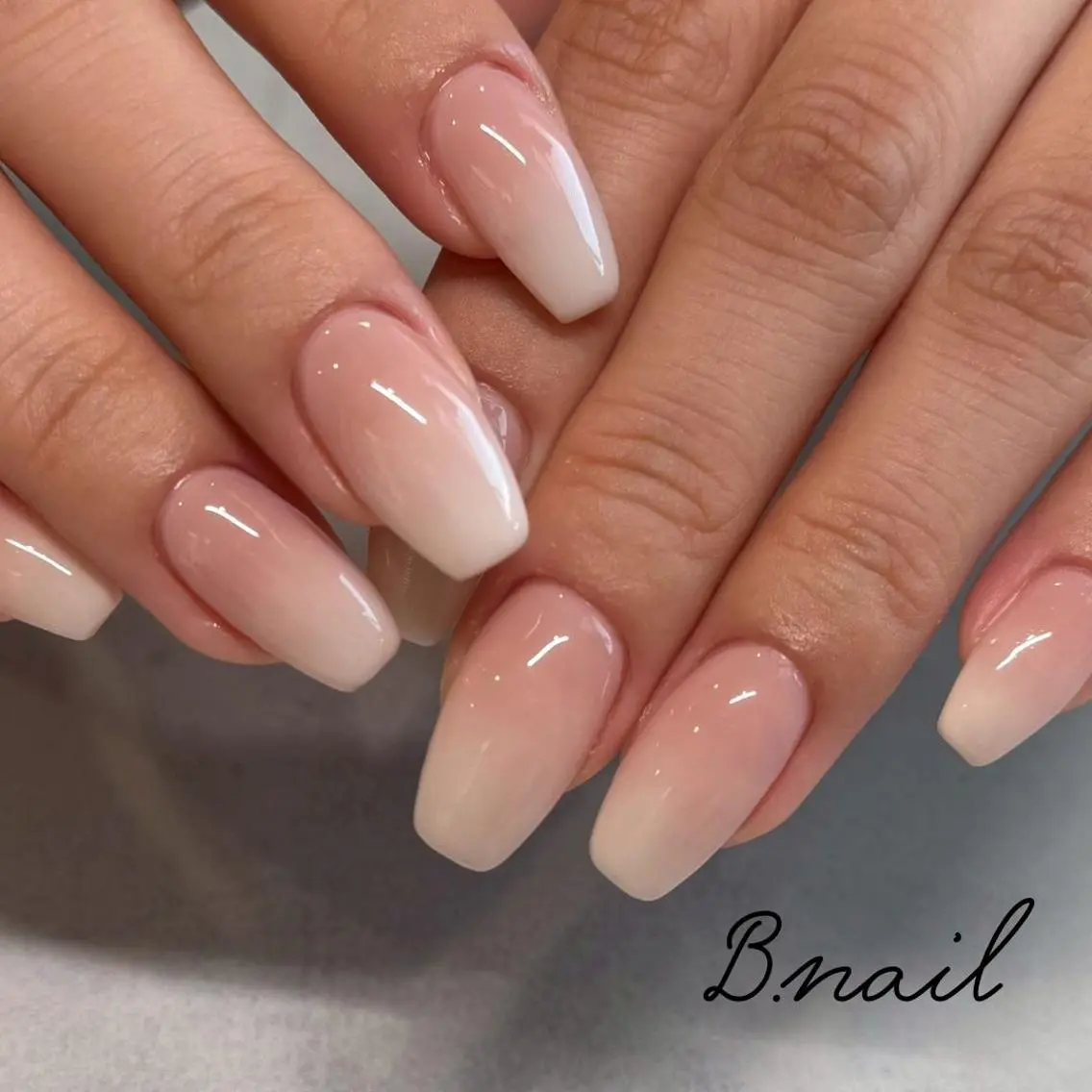 ネイル ハンドネイル B.nail | cocoroのネイルデザイン