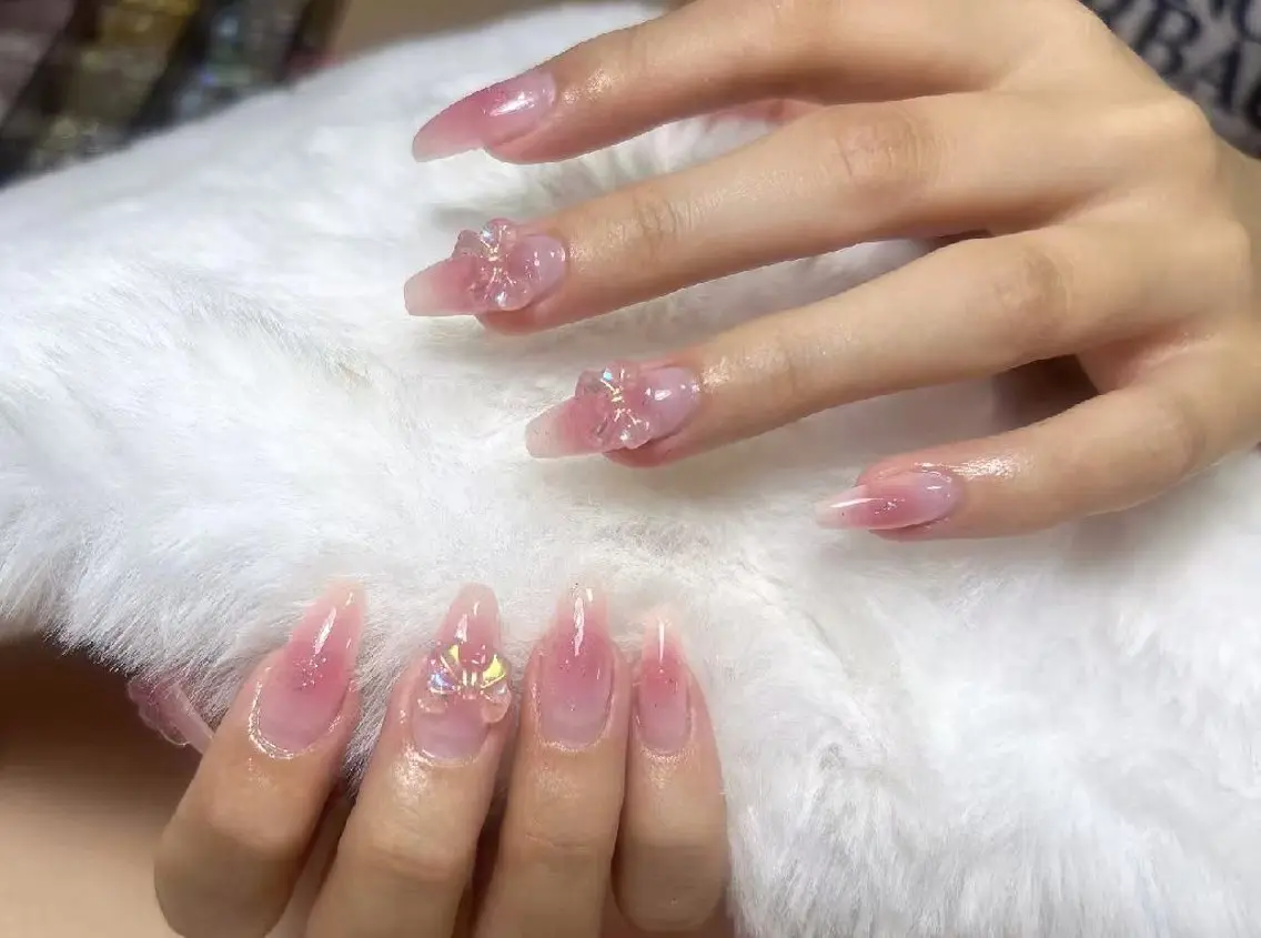 ネイル  Nailsalon Bloom横浜西口店のネイルデザイン