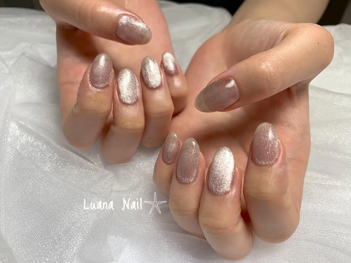 ネイル ハンドネイル BeauJu by Luana Nailのネイルデザイン