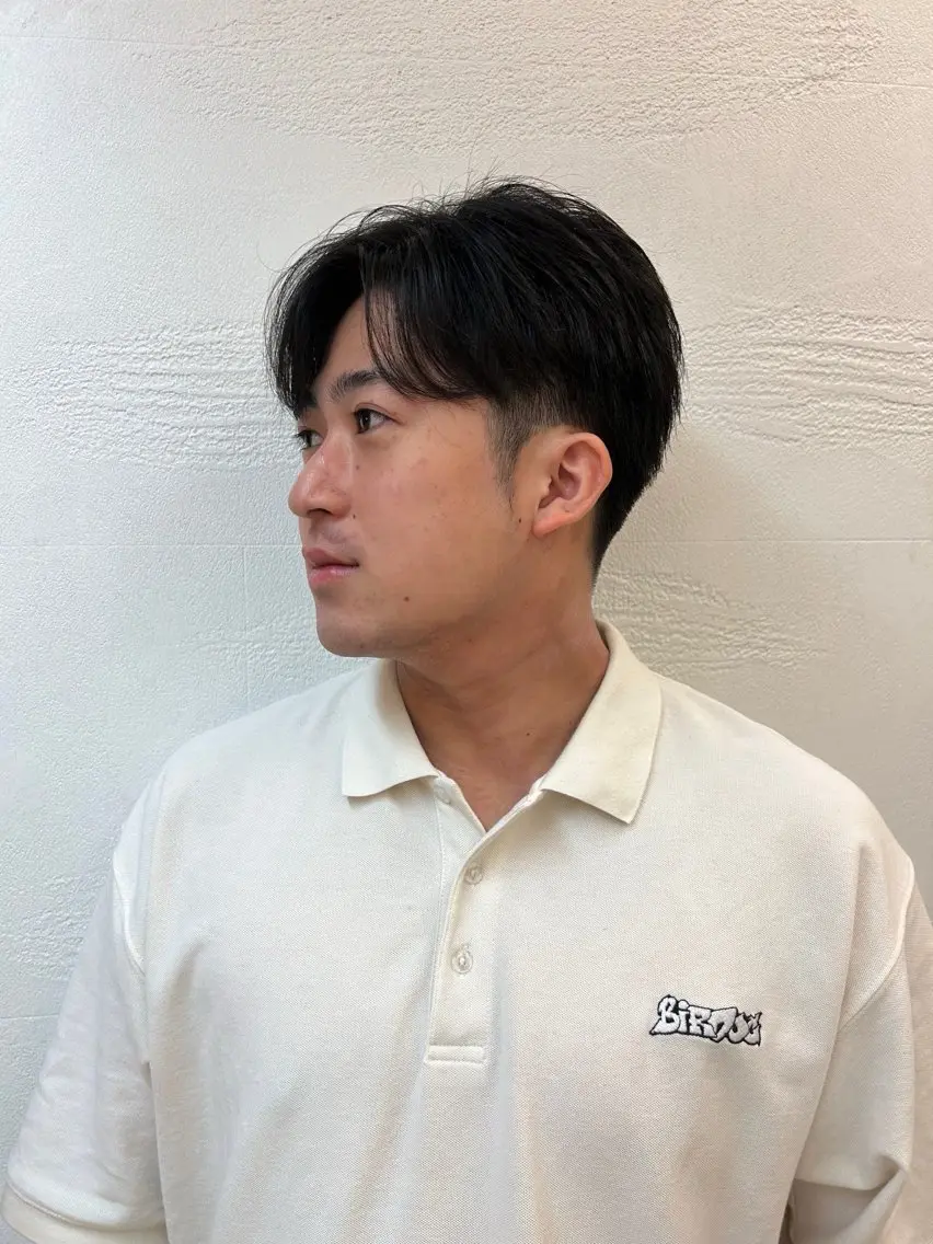 営業後19:00~⭐️メンズカットモデル⭐️頭皮ケア付き⚠️予約リクエストからご予約くださいの写真