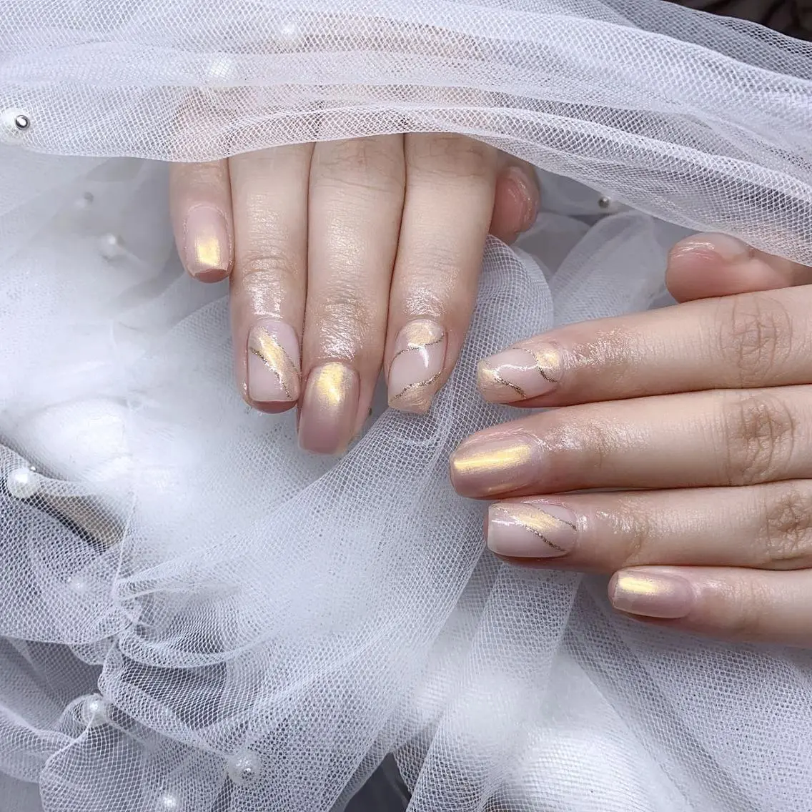 ネイル Queens ひなのネイルデザイン