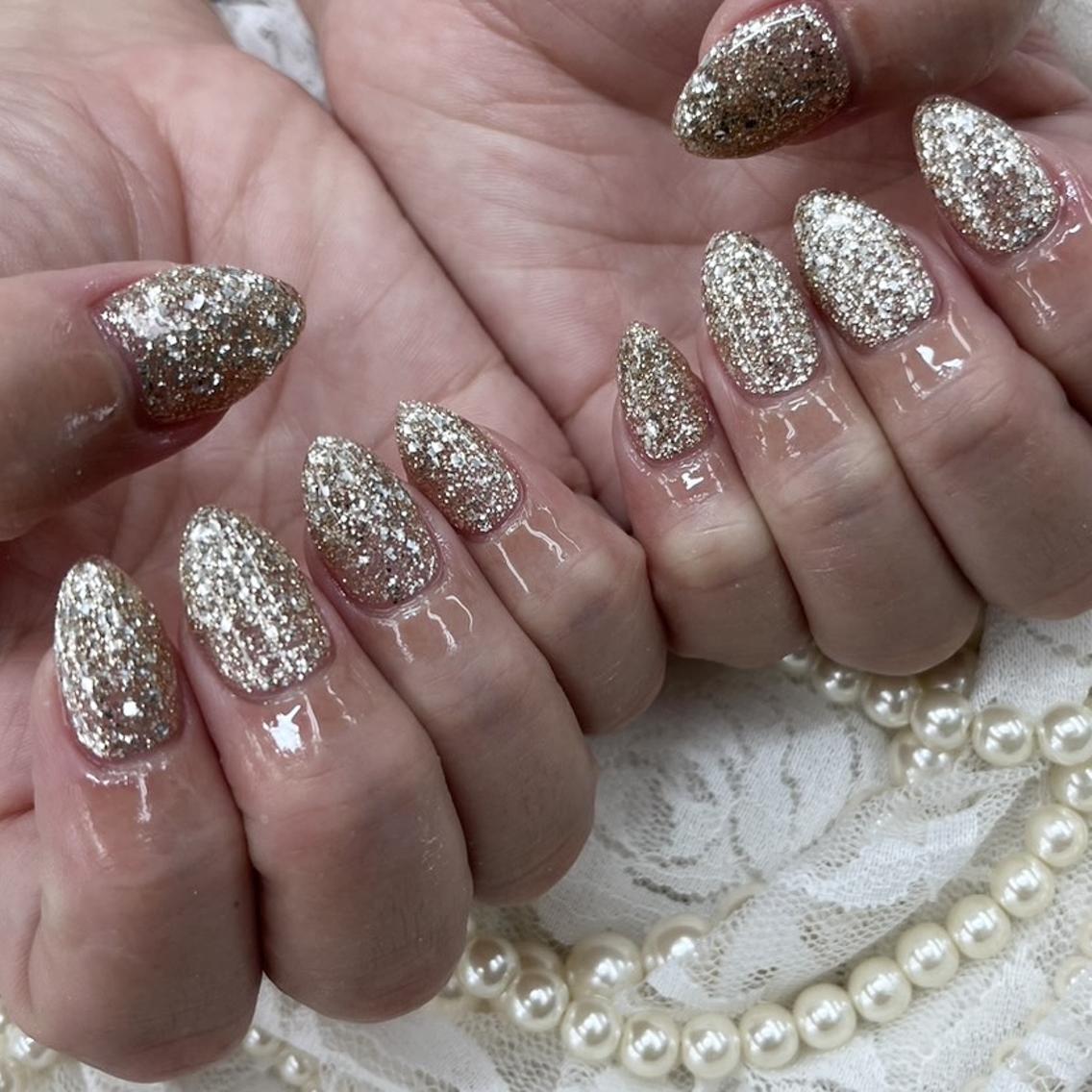 ネイル Nail salon Honey Beeのネイルデザイン