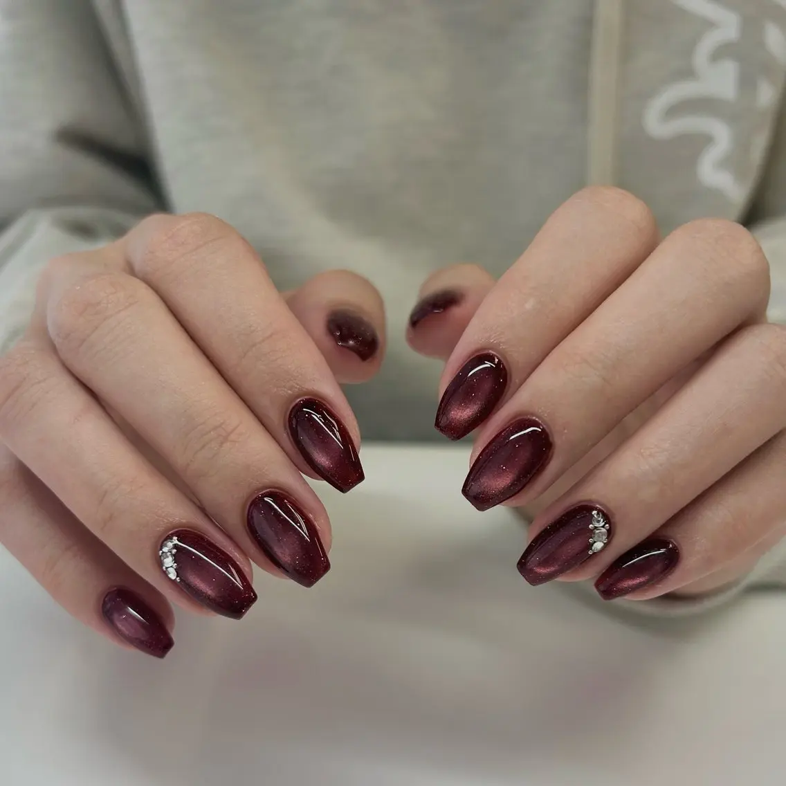 ネイル ハンドネイル mark by 7 LOOKS yukaのネイルデザイン