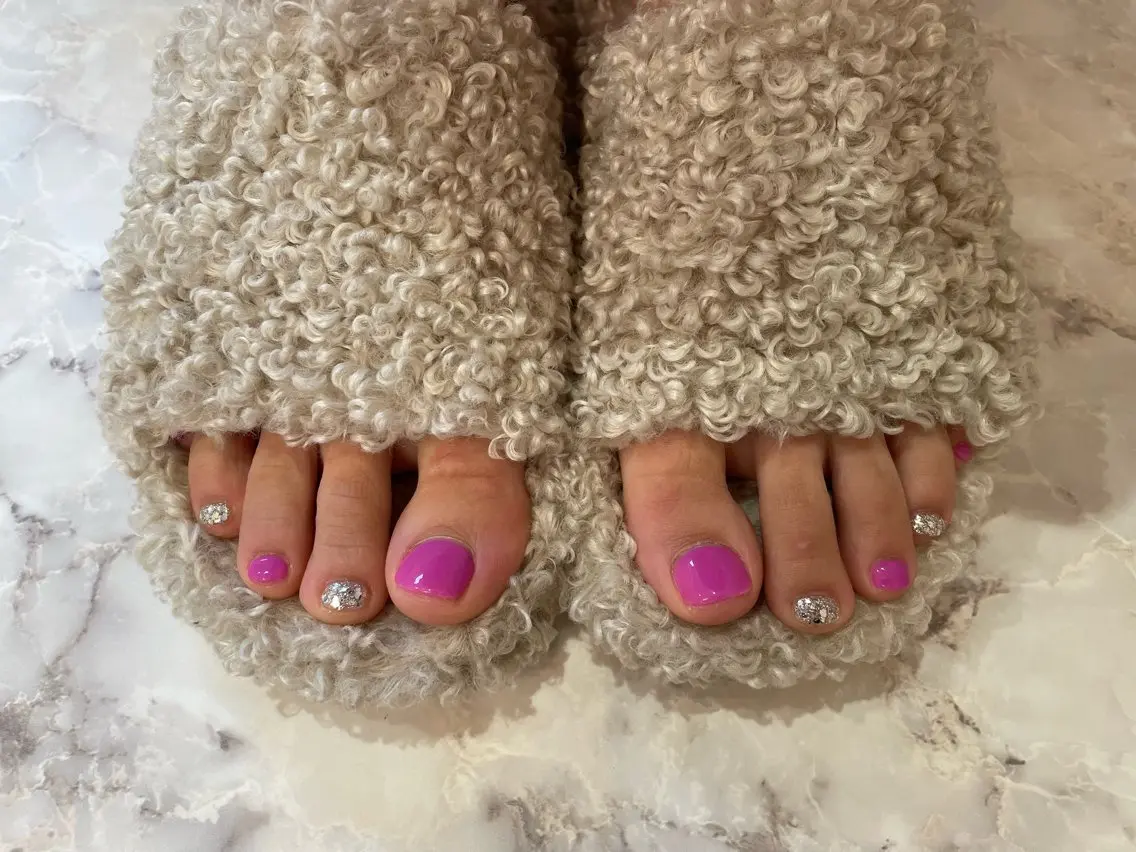 ネイル ワンカラーネイル MAViE. nail salonのネイルデザイン